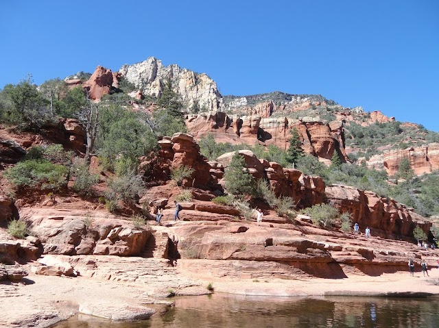 Slide Rock State Park