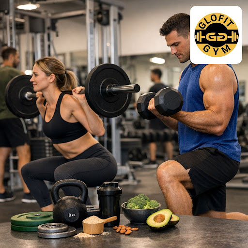 Looking for a results-driven gym near you that does more than just treadmills? At Glofit Gym in S… post image