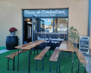 Photo n°2 de Pizza de Combaillaux à Combaillaux (Pizzeria)