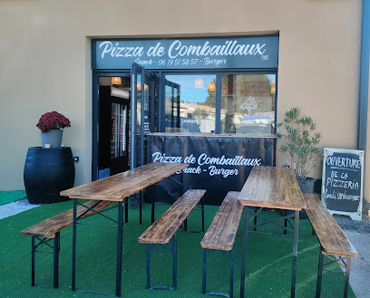 Pizza de Combaillaux