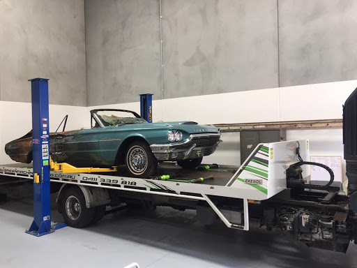 Green Machine Towing - Thumbnail