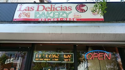 Las Delicias Bakery