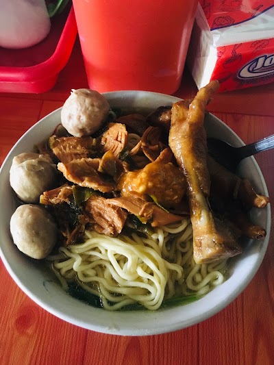 Photos of bakso pak memet