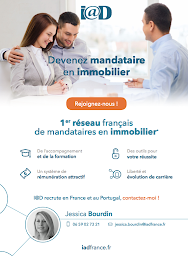 Photo n°5 de Jessica Bourdin Conseillère Immobilier iad France à Ville-Saint-Jacques (Consultant immobilier)