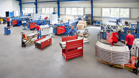HS Umformtechnik GmbH Gewerbestraße 1, 97947 Grünsfeld