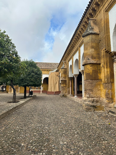Cordoba Mosque Parking - Thumbnail