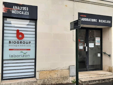 Laboratoire Amboise Richelieu - BIOGROUP CENTRE VAL DE LOIRE - Amboise
