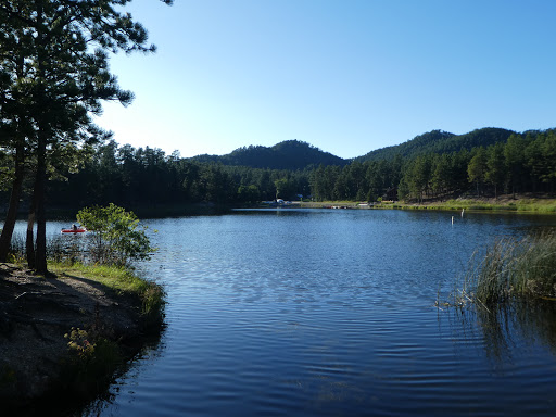 Legion Lake Campground - Thumbnail