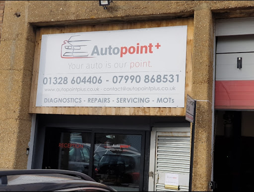 Autopoint plus - Visual