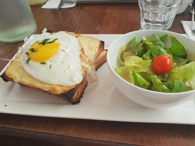 Croque Madame
