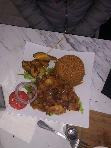 Aria Lounge - Visual