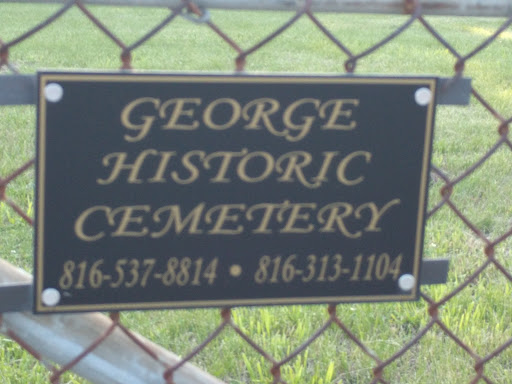 George Historic Cemetery - Thumbnail