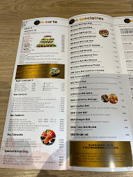 Photo n°36 de MULBERRY ASIAN FUSION à Mitry-Mory (Restaurant de sushis)