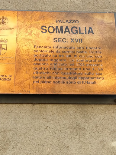 Palazzo Somaglia - Thumbnail
