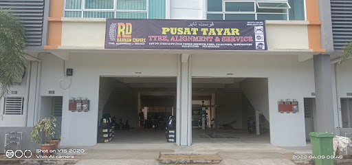 KEDAI TAYAR PAKA RD RAHMAN EMPIRE