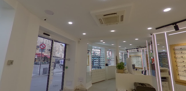 Numéro de téléphone de OPTIC DUROC - OPTICIEN - PARIS 18