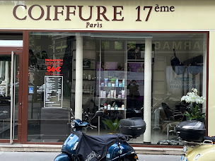 Photo n°7 de COIFFURE 17ème Paris à Paris (Salon de coiffure)