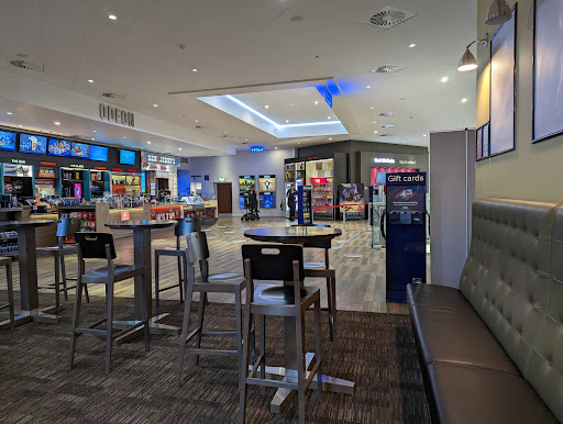 ODEON Hereford - Visual