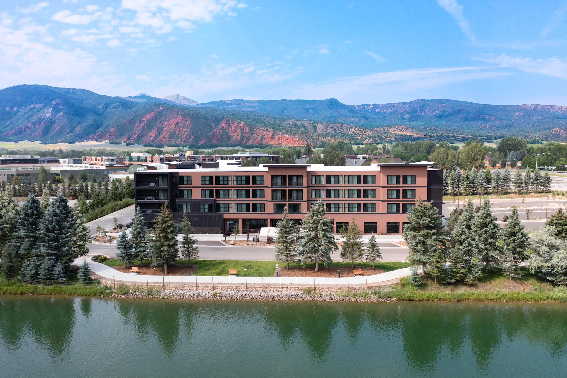 The Hoffmann Hotel Basalt Aspen, Tapestry Collection by Hilton