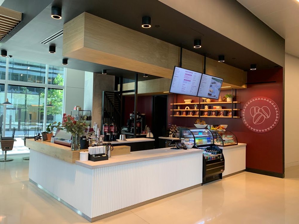 Costa Coffee – Atlanta Midtown