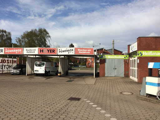 Hoyer Powerbox Gallery - Germany