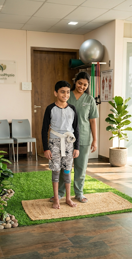 At Potentia Multispeciality Physiotherapy Clinic in Gaikwad Nagar, Nashik, we offer specialised p…