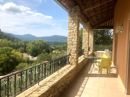 Photo de La Bastide de la Tour à Entrechaux (84340)