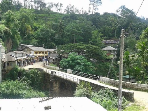 Huluganga Ella Waterfall, Author: Shajahan Sakeer