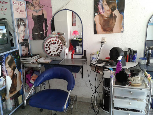 Salón de Belleza Styles - Thumbnail