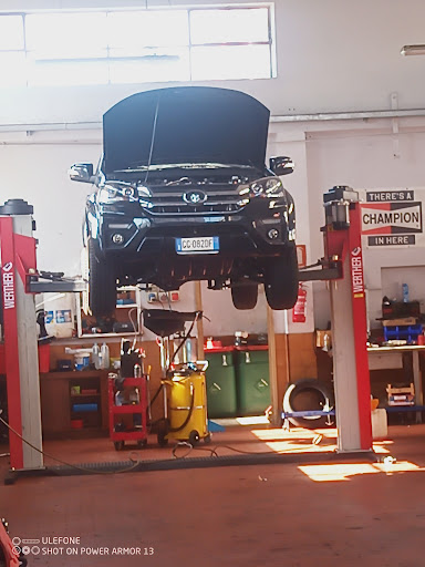 Autofficina Baez Gallery - Italy