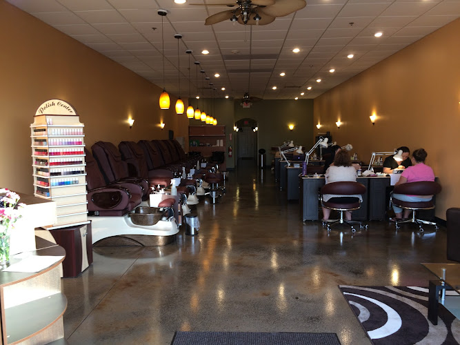 Bellacure Nails And Spa interior view