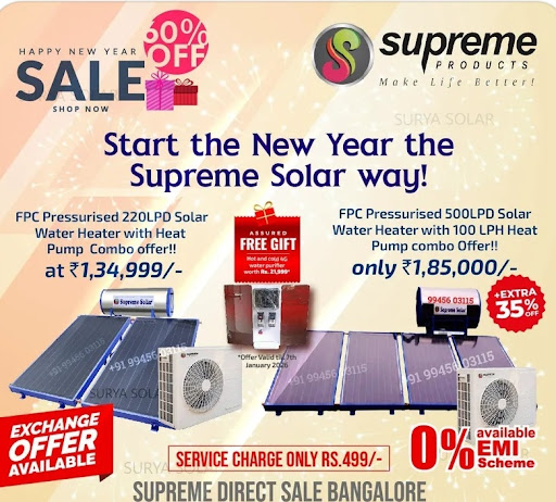 Solar water heater solar heat pump solar light solar water heater coil. post image