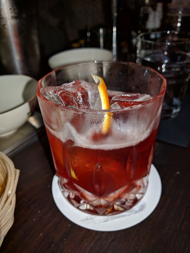 La Belle Epoque Cocktail Bar