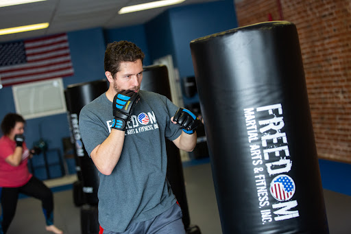 Freedom Martial Arts & Fitness, Inc. - Thumbnail