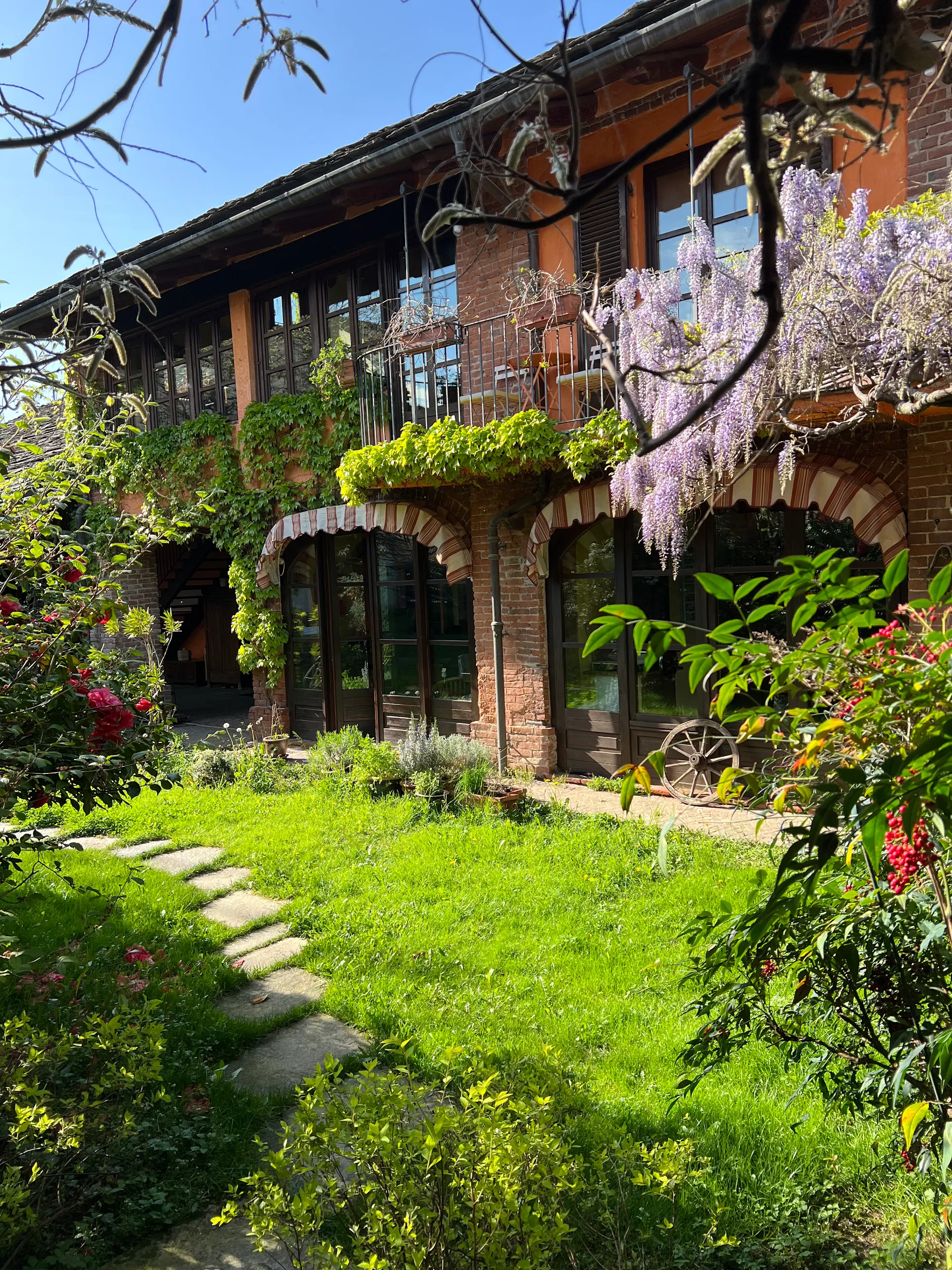 B&B La Casa Arancione - Camere & Charme CIN IT004028C2S6F8UZHQ
