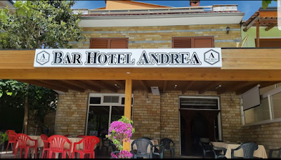 bar hotel andrea