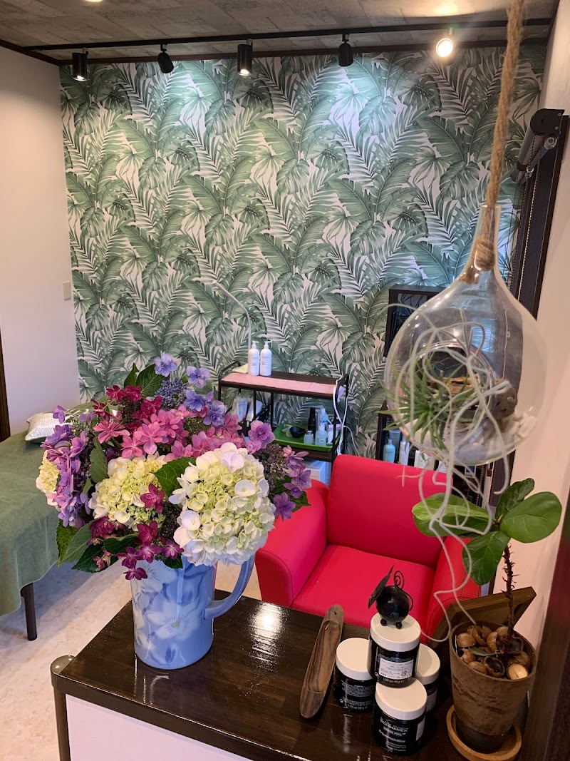 美容室キャンディ