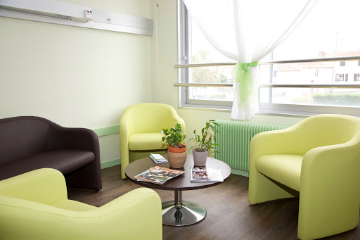 Photo de Centre hospitalier intercommunal Lys Hyrôme - Vihiers à Vihiers (49310)