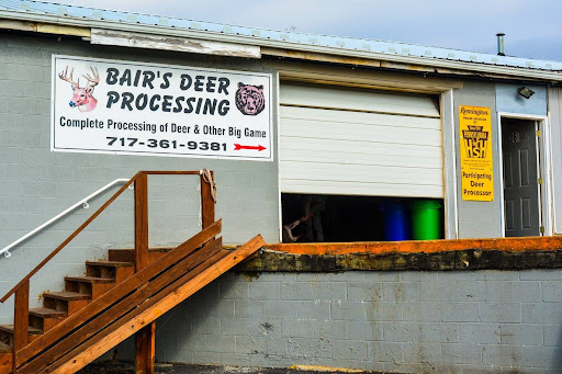 Bair's Deer Processing - Visual