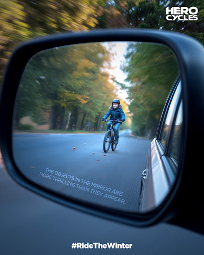 The best winter adventures start on two wheels.