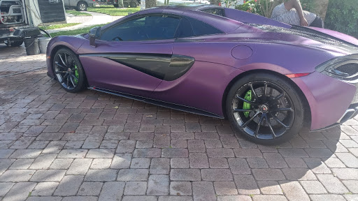 All city auto detail& tint