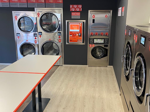 Lavandería Autoservicio Speed Queen Galdakao
