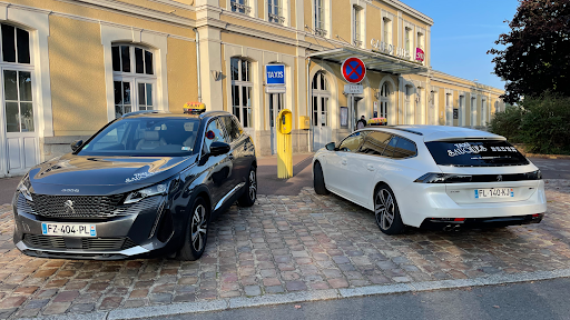 Taxi Sauques Pierre