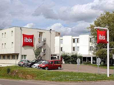 Hotel Ibis Longwy Mexy - Restaurant Les Emaux - Mexy
