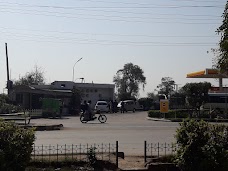 Shell Petrol Pump lahore Wahdat Rd