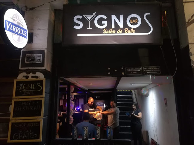 Signos Bar