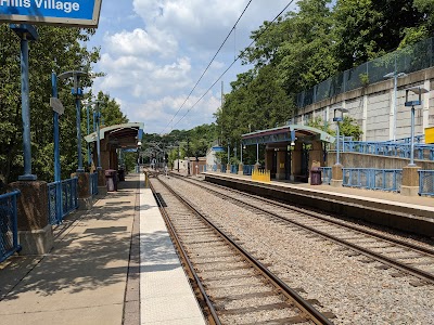 Boggs Station