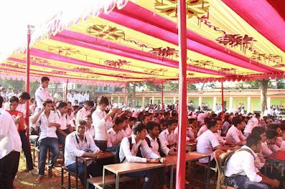 Photos of Government Azizul Haque College