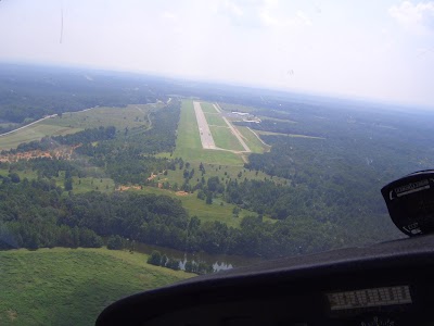 Fairfield County Airport