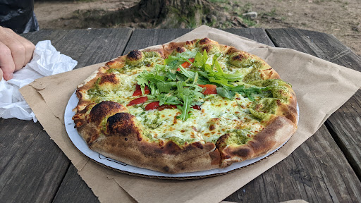 Pie's On Wheels Traveling Pizzeria Gallery - United States